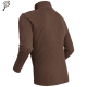 Кофта BD Half Zip Comfy 2.0 Cappuccino Man