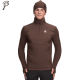 Кофта BD Half Zip Comfy 2.0 Cappuccino Man