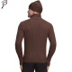 Кофта BD Half Zip Comfy 2.0 Cappuccino Man