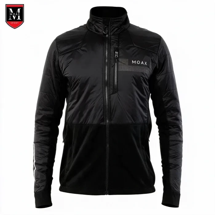 Костюм MOAX Tauri Pro Hybrid Black Man