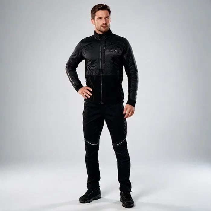 Костюм MOAX Tauri Pro Hybrid Black Man