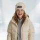 Шапка LEKI Casual Beanie Beige