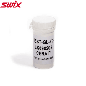 Порошок SWIX Test LK205 0-10° 30g