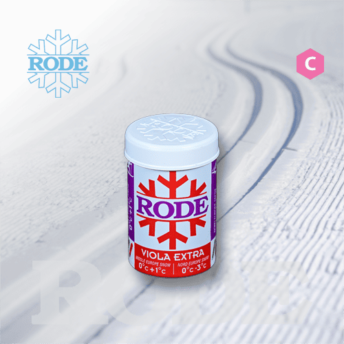 Мазь RODE Violet Viola Extra 0+1 45g