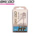 Парафин SKIGO HF Blue -3-10° 45g в магазине Sport-Nordic.ru.