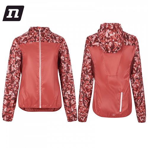 Куртка NONAME On The Move Wind Pink Wmn в магазине Sport-Nordic.ru.