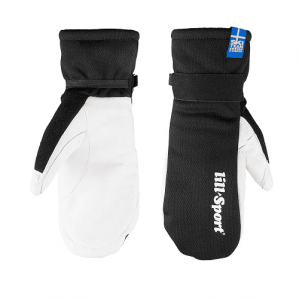 Варежки LillSport Mitt 1 Black