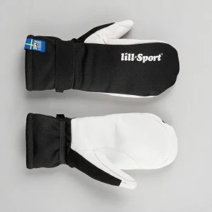 Варежки LillSport Mitt 1 Black