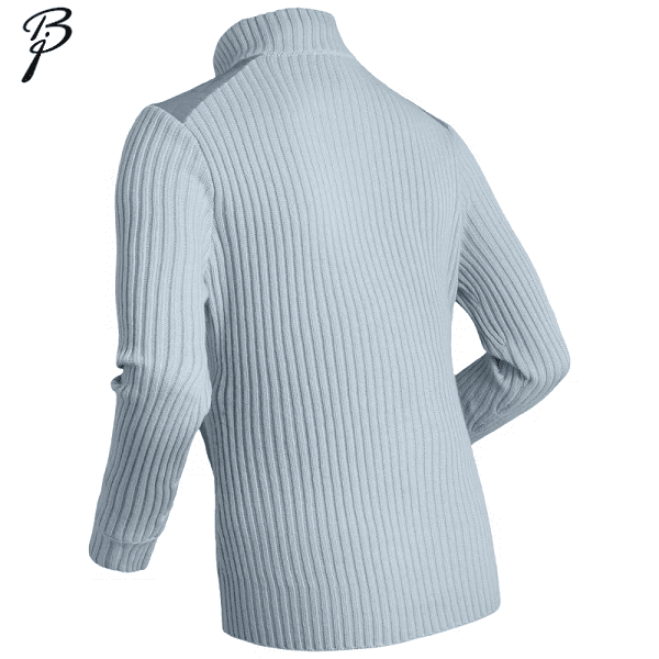 Кофта BD Half Zip Comfy 2.0 Moonstone Blue Wmn в магазине Sport-Nordic.ru.