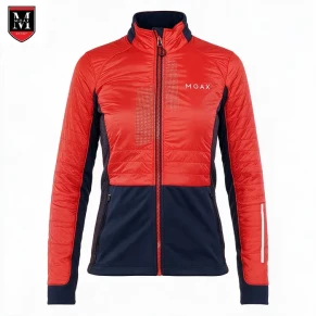 Костюм MOAX Tauri Pro Hybrid Red Wmn