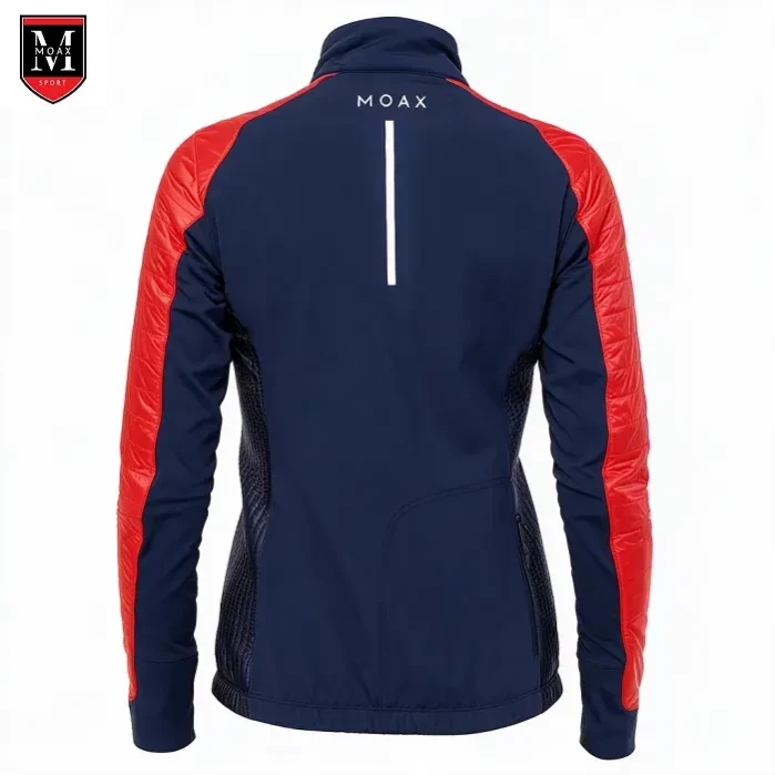 Костюм MOAX Tauri Pro Hybrid Red Wmn
