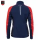 Костюм MOAX Tauri Pro Hybrid Red Wmn