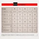Костюм MOAX Tauri Pro Hybrid Red Wmn