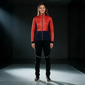 Костюм MOAX Tauri Pro Hybrid Red Wmn