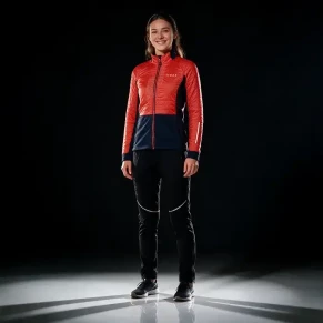 Костюм MOAX Tauri Pro Hybrid Red Wmn