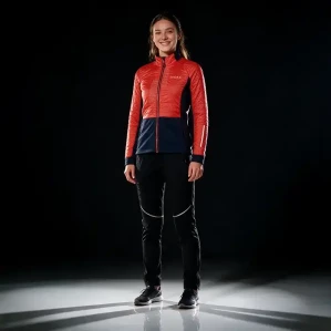 Костюм MOAX Tauri Pro Hybrid Red Wmn
