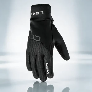 Перчатки LEKI CC Thermo Glove Black