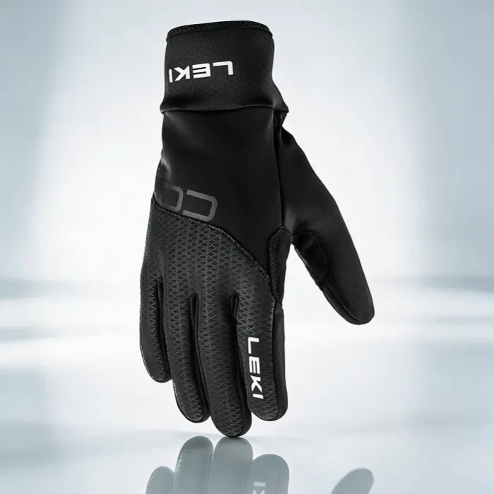 Перчатки LEKI CC Thermo Glove Black