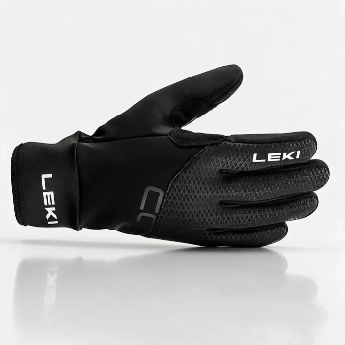 Перчатки LEKI CC Thermo Glove Black