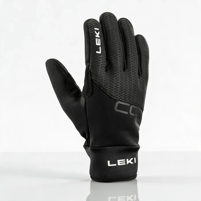 Перчатки LEKI CC Thermo Glove Black
