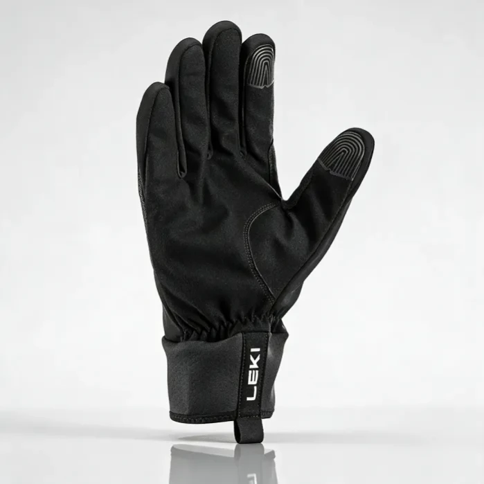 Перчатки LEKI CC Thermo Glove Black