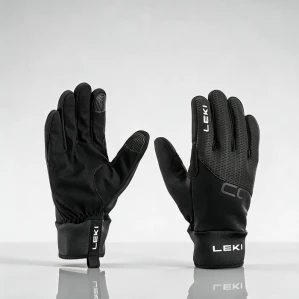 Перчатки LEKI CC Thermo Glove Black