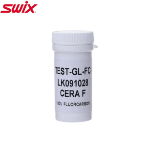 Порошок SWIX Test LK028 +4-4° 30g