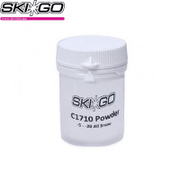 Порошок SkiGo Test C-1710 -5-20 30g