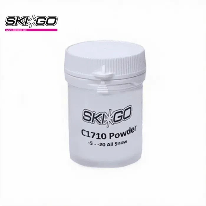 Порошок SKIGO Test C-1710 -5°-20° 30g
