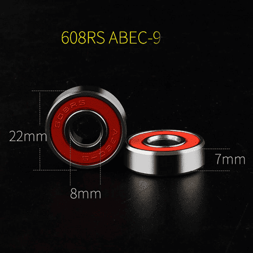 Подшипник ABEC-9 6082RS в магазине Sport-Nordic.ru.