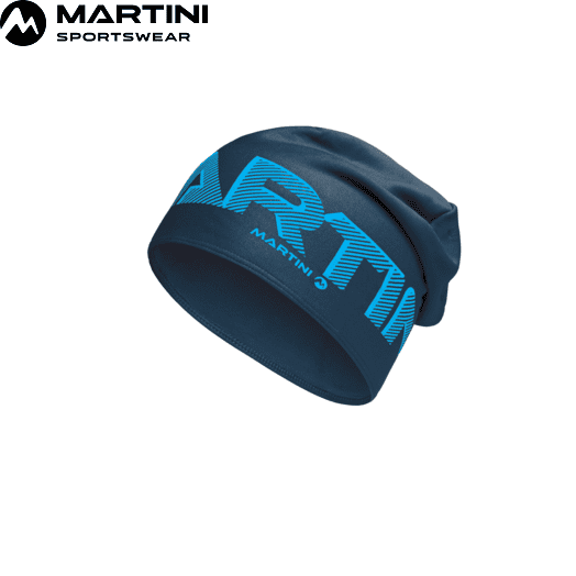 Шапка MARTINI Astral Dark Blue-Light Blue в магазине Sport-Nordic.ru.