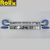 Лыжероллеры ROLLX Skate World Cup Blue