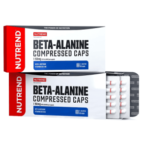 Аминокислоты NUTREND Beta-Alanine Caps 90 шт