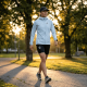 Куртка BD Run 2.0 женская светло-голубая в магазине Sport-Nordic.ru.