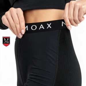 Боксеры MOAX Race Wind Black Wmn