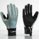 Перчатки LEKI PRC ThermoPlus Black-Ice Green Wmn