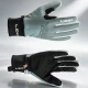 Перчатки LEKI PRC ThermoPlus Black-Ice Green Wmn