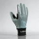 Перчатки LEKI PRC ThermoPlus Black-Ice Green Wmn