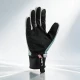 Перчатки LEKI PRC ThermoPlus Black-Ice Green Wmn