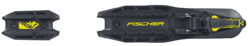 Крепления FISCHER RollerSki Classic в магазине Sport-Nordic.ru.