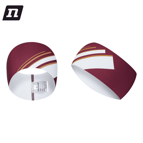 Повязка NONAME Frost Cerise в магазине Sport-Nordic.ru.