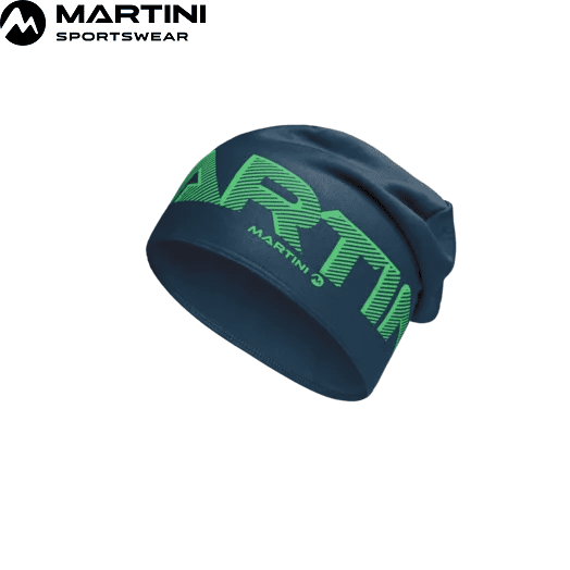 Шапка MARTINI Astral Dark Blue-Green в магазине Sport-Nordic.ru.