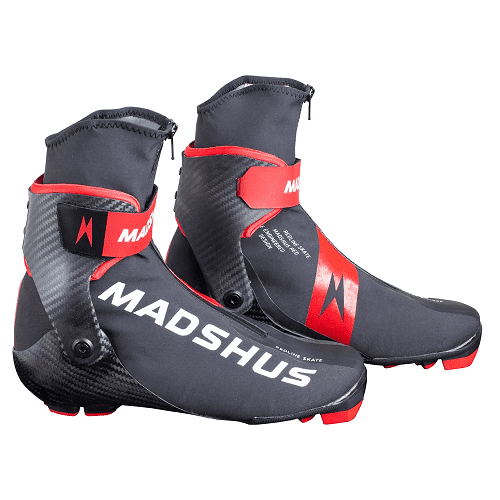 Лыжные ботинки MADSHUS RedLine Skate 23-24 в магазине Sport-Nordic.ru.