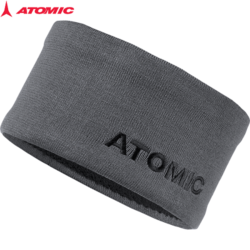 Повязка ATOMIC Alps Headband Grey в магазине Sport-Nordic.ru.