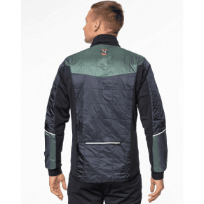 Костюм MOAX Royal Dark Green Black Man
