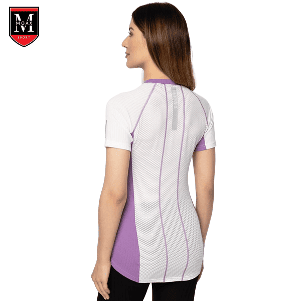 Футболка MOAX Race Light SS Vinogradny Wmn