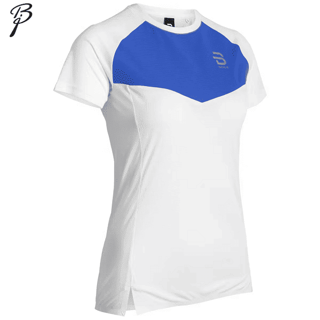 Футболка BD T-Shirt Run 365 Royal Blue Wmn в магазине Sport-Nordic.ru.