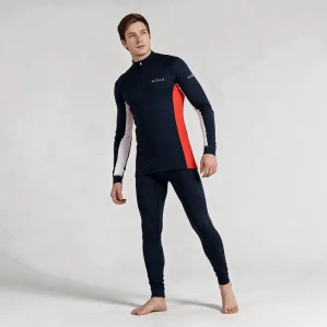 Термобельё MOAX Race LS Blue Man