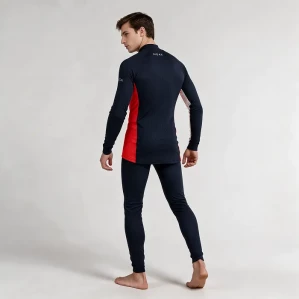Термобельё MOAX Race LS Blue Man