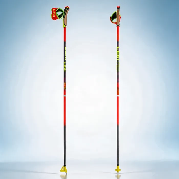 Лыжные палки LEKI HRC Max TR